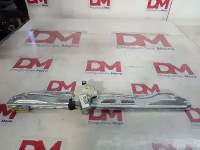 Автозапчасти б/у регулятор стекла переднего левого за ford transit furgón (tts) 2.0 tdci cat ссылки oem iam bk31v23201af