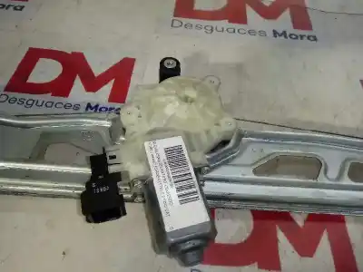 Автозапчастина б/у регулятор вікна передній лівий для ford transit furgón (tts) 2.0 tdci cat посилання на oem iam bk31v23201af  