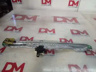 Автозапчастина б/у регулятор вікна передній лівий для ford transit furgón (tts) 2.0 tdci cat посилання на oem iam bk31v23201af  