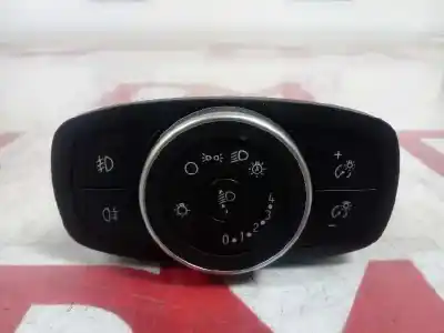 Second-hand car spare part HEADLIGHTS SWITCH for FORD TRANSIT FURGÓN (TTS)  OEM IAM references JX7T13D061ED  