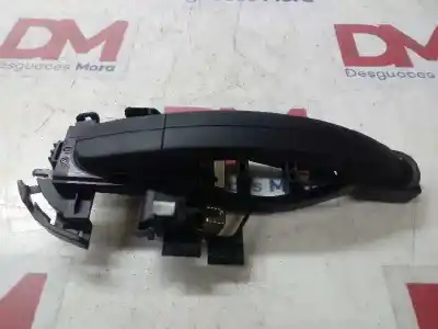 Pièce détachée automobile d'occasion POIGNÉE DE PORTE AVANT DROITE pour FORD TRANSIT FURGÓN (TTS)  Références OEM IAM BK31V224A36AB  
