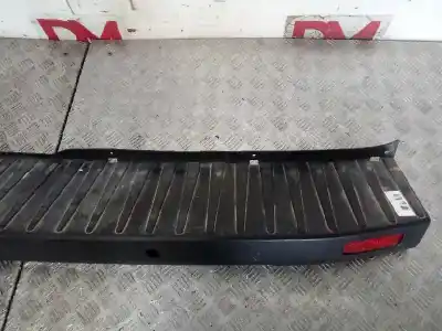 Second-hand car spare part rear bumper for ford transit furgón (tts) * oem iam references bk3117e926  