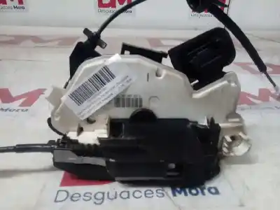 Автозапчастина б/у замок передніх дверей лівий для seat leon st (5f8) reference advanced посилання на oem iam 5k1837015j