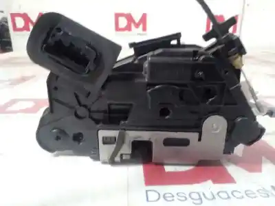 Автозапчастина б/у замок передніх дверей лівий для seat leon st (5f8) reference advanced посилання на oem iam 5k1837015j  