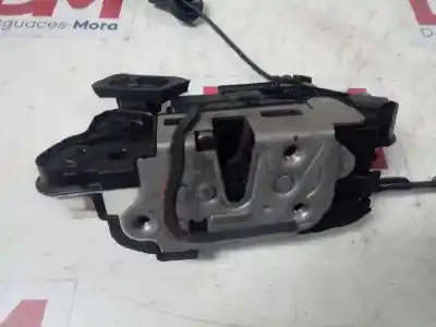 Автозапчастина б/у замок передніх дверей лівий для seat leon st (5f8) reference advanced посилання на oem iam 5k1837015j  