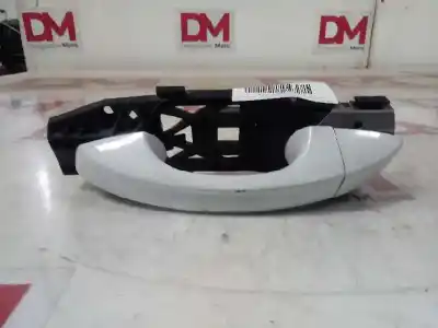 Автозапчастина б/у ліва передня зовнішня ручка для seat leon st (5f8) reference advanced посилання на oem iam 