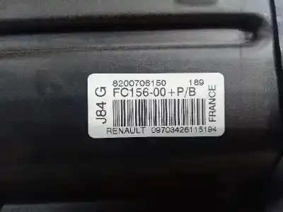 Автозапчастина б/у передня права подушка безопасности для renault scenic iii (jz) 1.5 dynamique посилання на oem iam 8200706150   Автозапчастина б/у передня права подушка безопасности для renault scenic iii (jz) 1.5 dynamique посилання на oem iam 8200706150