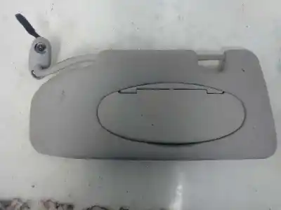 Peça sobressalente para automóvel em segunda mão pára-sol esquerdo por mini mini (r50,r53) cooper s referências oem iam   