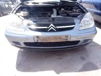 İkinci el araba yedek parçası ÖN TAMPON için CITROEN C5 BERLINA  OEM IAM referansları   