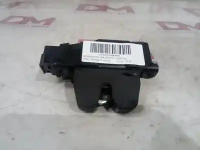 Tweedehands auto-onderdeel kofferbak / poortsluiting voor opel corsa f edition oem iam-referenties 3644675