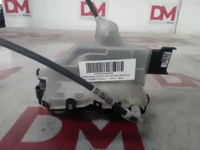 Tweedehands auto-onderdeel deurslot rechts voor voor opel corsa f edition oem iam-referenties 292847