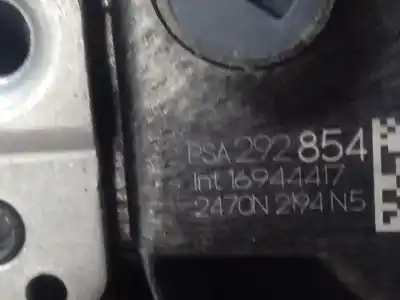 Tweedehands auto-onderdeel achter links deurslot voor opel corsa f edition oem iam-referenties 292854