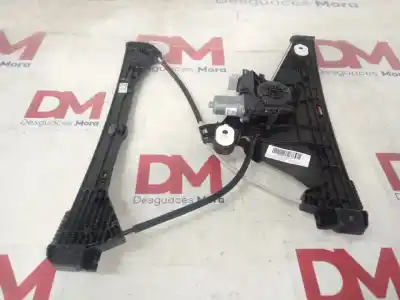 Tweedehands auto-onderdeel regelaar rechts voor ruit voor opel corsa f edition oem iam-referenties 9829043380