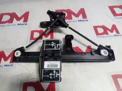 Tweedehands auto-onderdeel regelaar links achterruit voor opel corsa f edition oem iam-referenties 9829046380