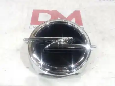 Second-hand car spare part TAILGATE BACK DOOR HANDLE for OPEL CORSA F  OEM IAM references 9830092980  