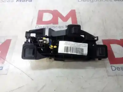 Tweedehands auto-onderdeel binnenhandgreep links achter voor opel corsa f edition oem iam-referenties 