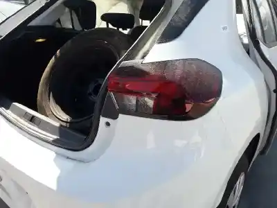 Tweedehands auto-onderdeel rechter achterlamp voor opel corsa f edition oem iam-referenties 9829317280