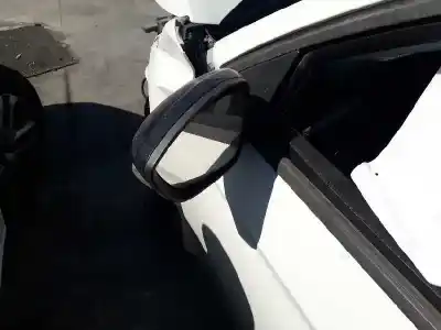Peça sobressalente para automóvel em segunda mão espelho retrovisor esquerdo por opel corsa f edition referências oem iam   
