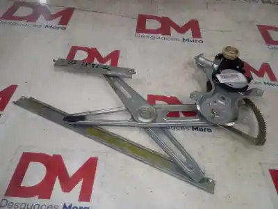 Peça sobressalente para automóvel em segunda mão elevador de vidros dianteira esquerda por toyota yaris active referências oem iam 857020f010