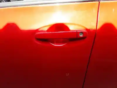 Peça sobressalente para automóvel em segunda mão puxador exterior dianteiro esquerdo por toyota yaris active referências oem iam 