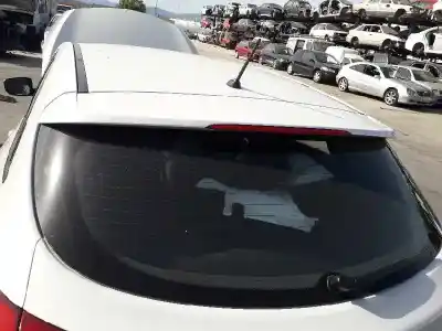 Peça sobressalente para automóvel em segunda mão spoiler da tampa da mala por hyundai i30 (gd) classic referências oem iam 