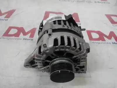Peça sobressalente para automóvel em segunda mão alternador por hyundai i30 (gd) classic referências oem iam p0924590