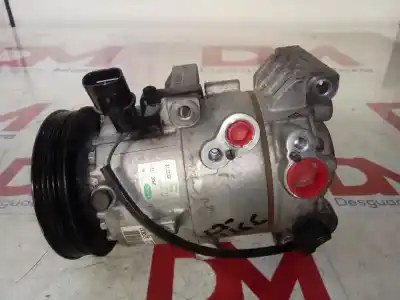 Peça sobressalente para automóvel em segunda mão compressor de ar condicionado a/a a/c por hyundai i30 (gd) classic referências oem iam f500jdcce12