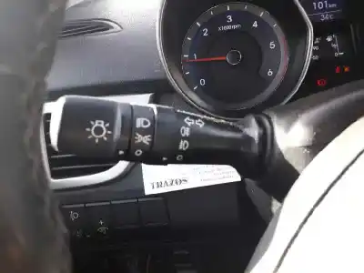 Peça sobressalente para automóvel em segunda mão comutador de luzes por hyundai i30 (gd) classic referências oem iam 3753ma2210