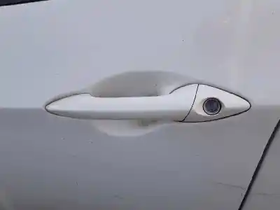 Peça sobressalente para automóvel em segunda mão puxador exterior dianteiro esquerdo por hyundai i30 (gd) classic referências oem iam 