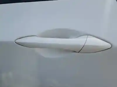 Peça sobressalente para automóvel em segunda mão puxador exterior traseiro esquerdo por hyundai i30 (gd) classic referências oem iam 