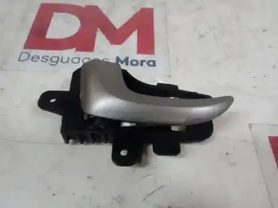 Peça sobressalente para automóvel em segunda mão puxador interior traseiro esquerdo por hyundai i30 (gd) classic referências oem iam 82613gd000