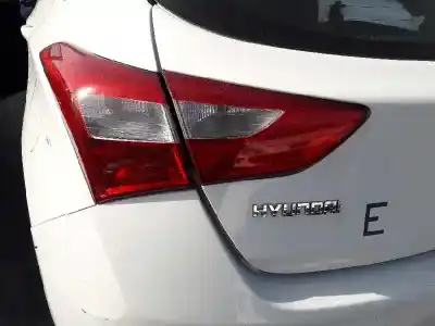 Автозапчасти б/у ВНУТРЕННИЙ ЛЕВЫЙ ЗАДНИЙ ФОНАРЬ за HYUNDAI I30 (GD)  ссылки OEM IAM   