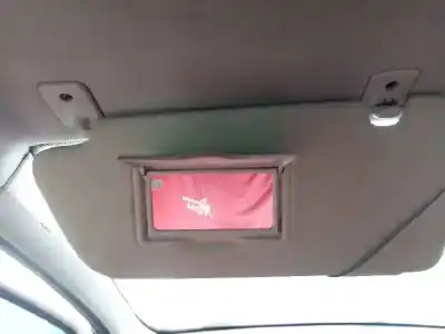 İkinci el araba yedek parçası sol güneslik için peugeot 308 d/9hx oem iam referansları   