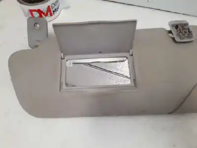 İkinci el araba yedek parçası sol güneslik için peugeot 308 d/9hx oem iam referansları   