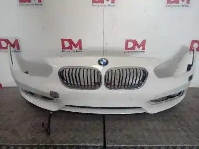 Second-hand car spare part front bumper for bmw serie 1 berlina 3p (f21) b37u oem iam references   