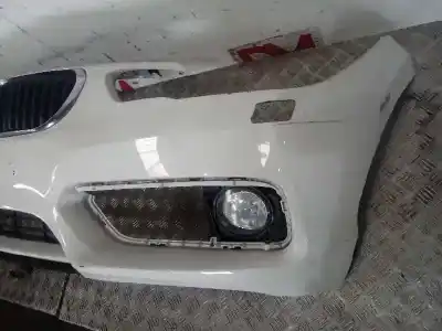 Second-hand car spare part front bumper for bmw serie 1 berlina 3p (f21) b37u oem iam references   