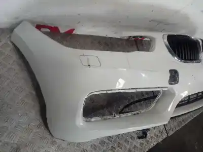 Second-hand car spare part front bumper for bmw serie 1 berlina 3p (f21) b37u oem iam references   