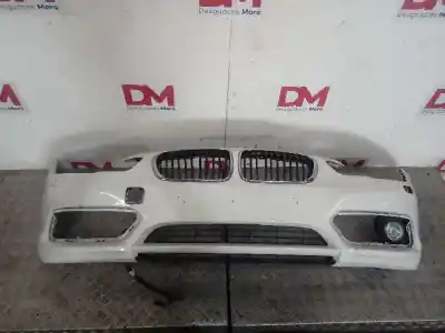 Second-hand car spare part front bumper for bmw serie 1 berlina 3p (f21) b37u oem iam references   
