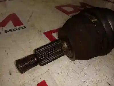 Pezzo di ricambio per auto di seconda mano trasmissione anteriore sinistra per land rover range rover evoque 2.0 td4 cat riferimenti oem iam   