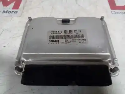 Peça sobressalente para automóvel em segunda mão centralina de motor uce por audi a4 berlina (8e) 1.9 tdi referências oem iam 038906019fp