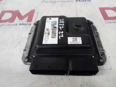 Peça sobressalente para automóvel em segunda mão centralina de motor uce por opel astra j lim. cosmo referências oem iam 55575315