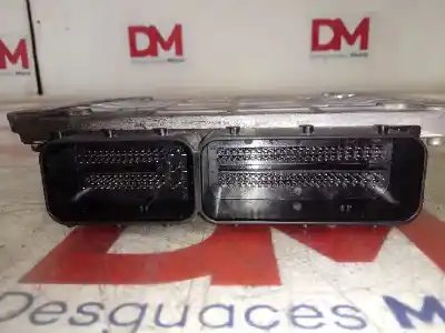 Second-hand car spare part ecu engine control for opel astra j lim. cosmo oem iam references 55575315  