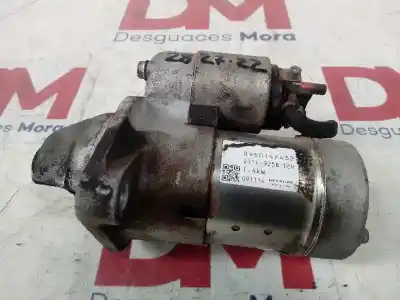 Peça sobressalente para automóvel em segunda mão motor de arranque por opel astra j lim. cosmo referências oem iam 8980147432