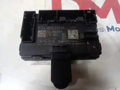 Автозапчастина б/у електронний модуль для seat leon st (5f8) reference advanced посилання на oem iam 5q4959393m