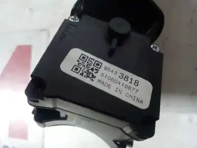 Pezzo di ricambio per auto di seconda mano comando pulito per opel corsa e business riferimenti oem iam 95433818  