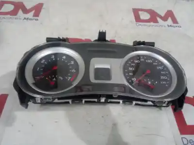 Автозапчастина б/у панель інструментів для renault clio iii exception посилання на oem iam 8200715181m