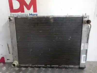 Second-hand car spare part water radiator for renault clio iii exception oem iam references 8200688382  