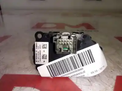 Peça sobressalente para automóvel em segunda mão comutador de ignição por bmw 5 (f10) 520 d referências oem iam 9229564  