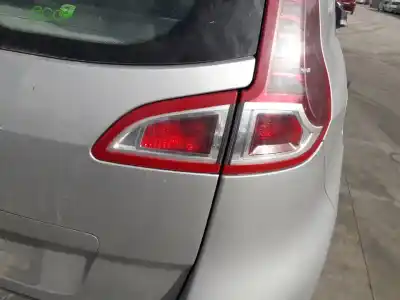 Peça sobressalente para automóvel em segunda mão farolim interior traseiro direito por renault scénic iii (jz0/1_) 1.5 dci referências oem iam 