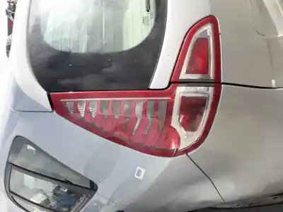 Peça sobressalente para automóvel em segunda mão farolim traseiro esquerdo por renault scénic iii (jz0/1_) 1.5 dci referências oem iam 